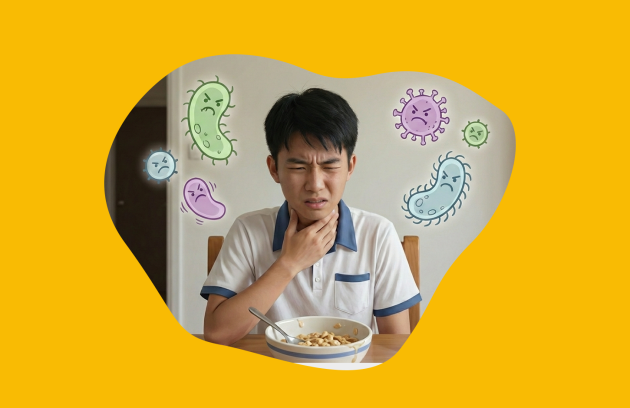 ENT Surgeons Medical Centre - ENT Specialist in Singapore - Why Do Tonsils Get Infected? Causes, Symptoms, and Care