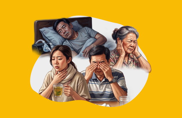 Understanding Common ENT Problems in Singapore: