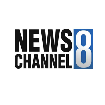 News 8 Channel Logo