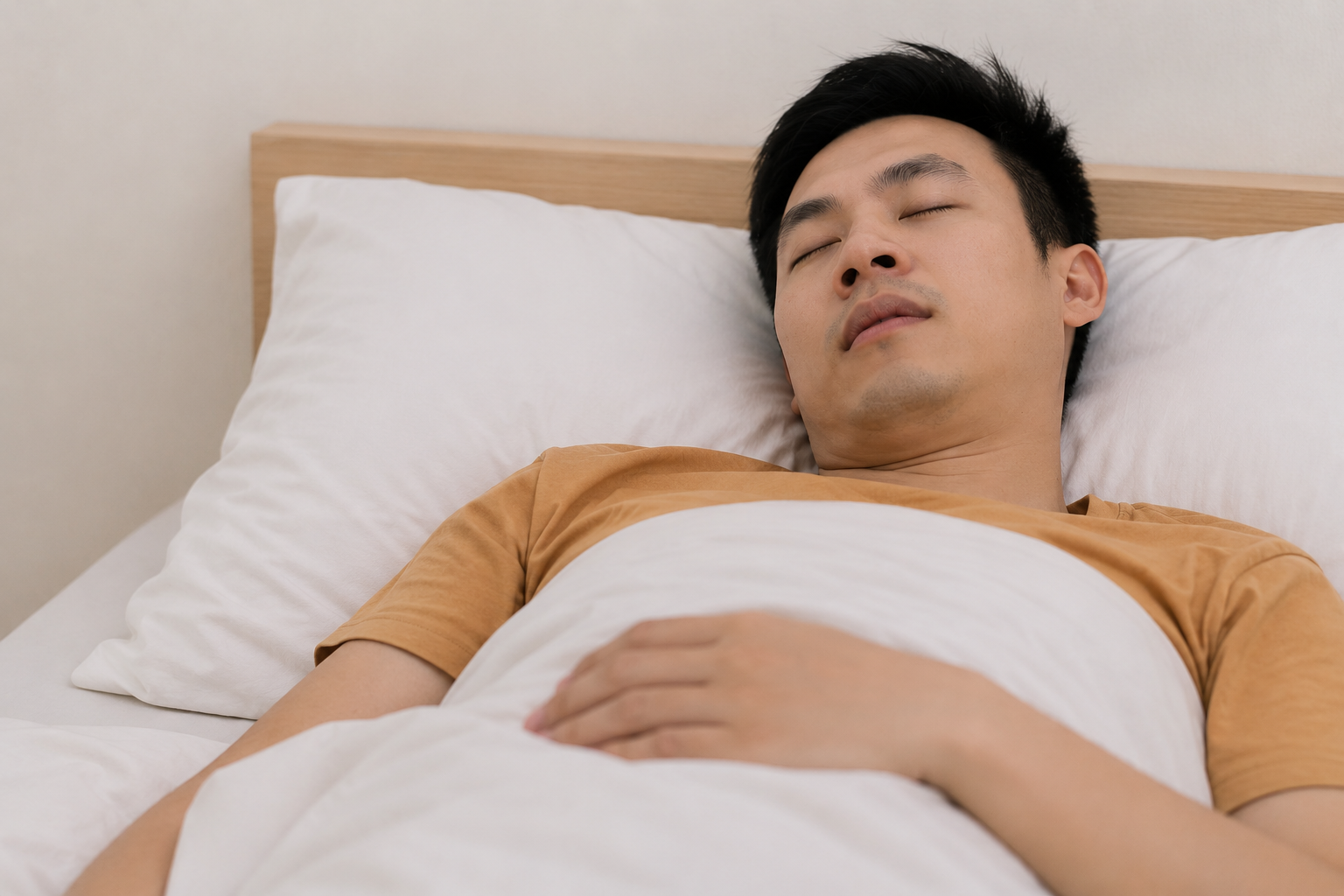 obstructive sleep apnoea ( OSA)